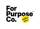For Purpose Co Partner Logo