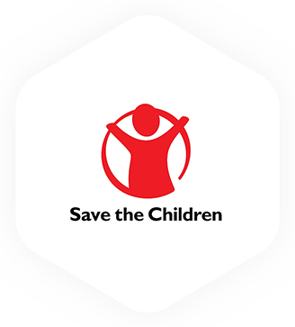 Save The Children Project Page Logo