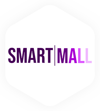 SmartMall Hex Logo