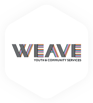 Weave Hex Logo