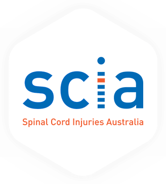 SCIA-Spinal-Cord-Injuries-Australia-Hex-Logo